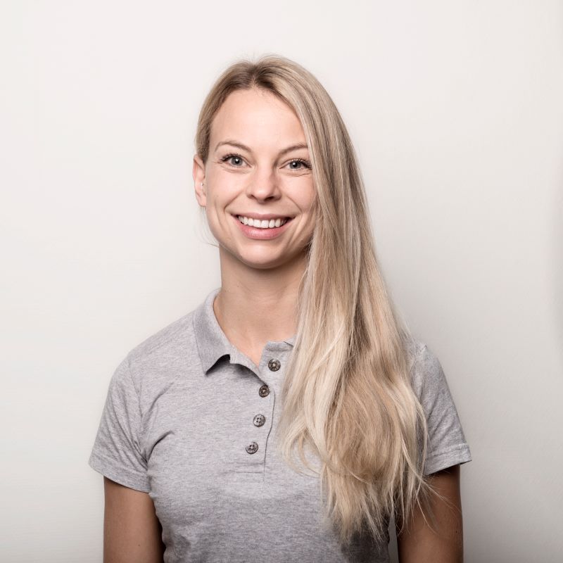 Kiropraktor Christine Grevle Iveland