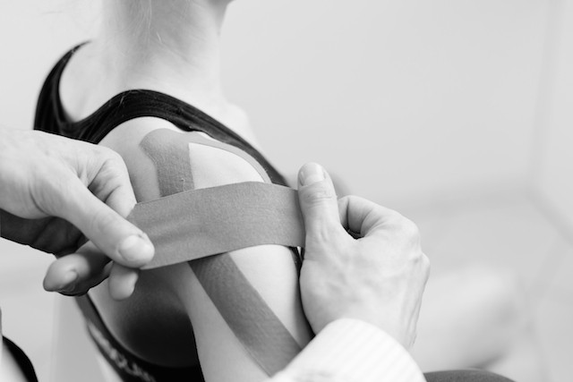 Kinesiotape behandling