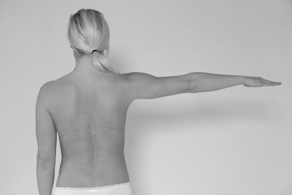 behandling av frozen shoulder hos kiropraktor