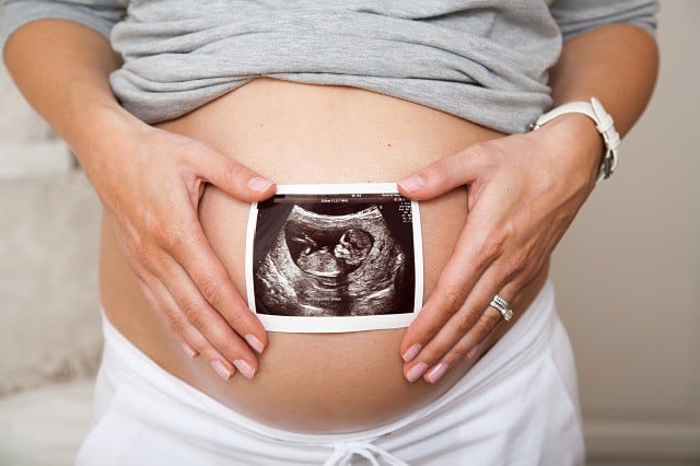 gravid-ultralydbilde