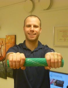 eksentrisk trening flexbar 4