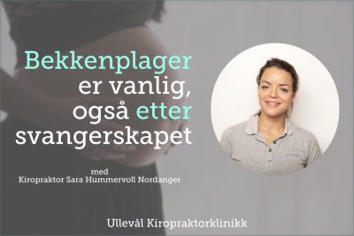 Bekkenplager Etter Fodsel Foreldre Og Barn Ulleval Kiropraktorklinikk